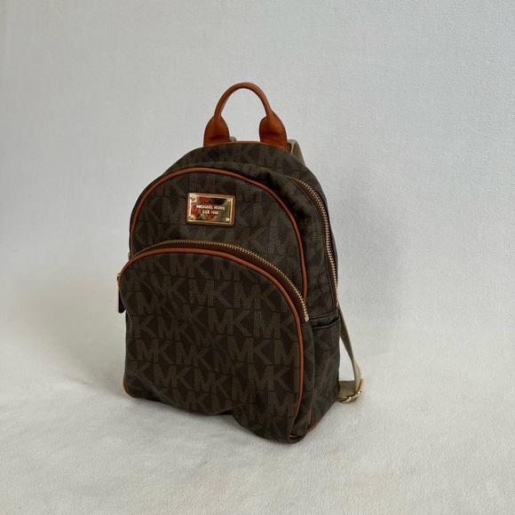 Michael Kors Mini Backpack - Picture 2 of 7